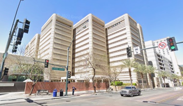 Vegas Special Ed Teacher Busted On Child Sex Charges, Barred From Campus