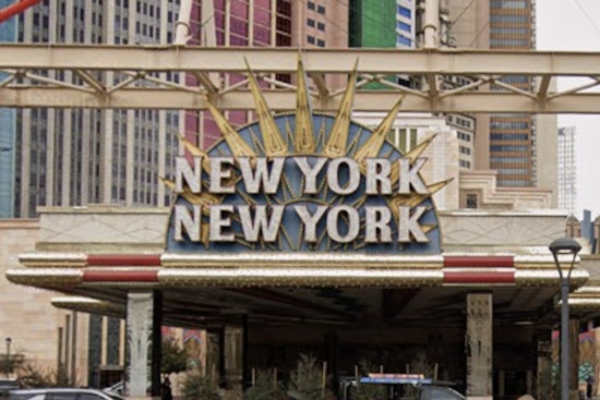 Vegas Strip Garage Beatdown Lands Local Man Hate-Crime Charge