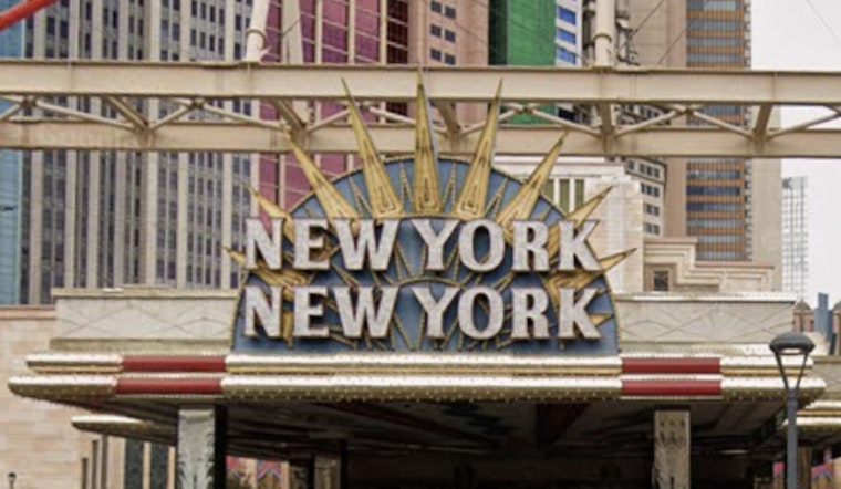 Vegas Strip Garage Beatdown Lands Local Man Hate-Crime Charge