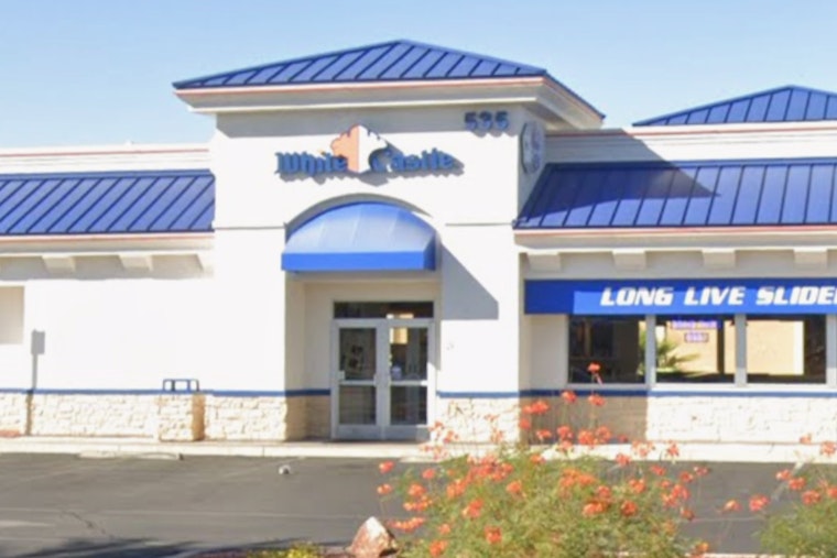 Vegas Strip Sliders Shake-Up As Two White Castles Get Shuttered