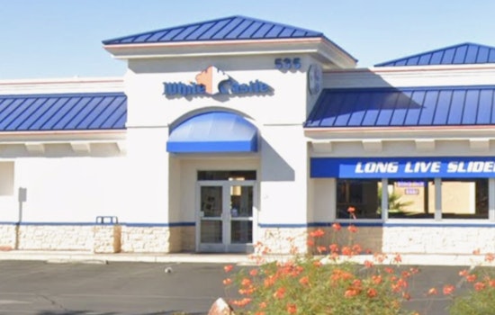 Vegas Strip Sliders Shake-Up As Two White Castles Get Shuttered