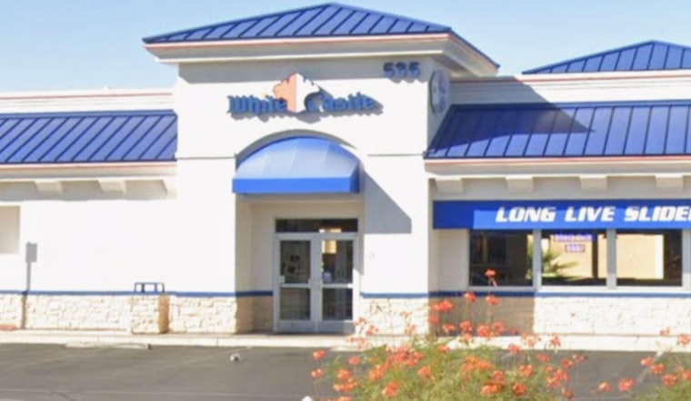 Vegas Strip Sliders Shake-Up As Two White Castles Get Shuttered