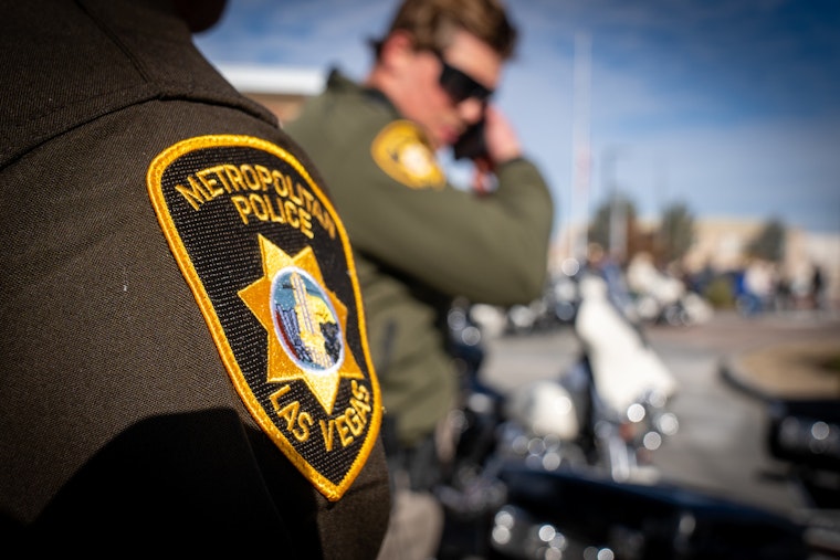 Vegas Synagogues Tighten Security After Detroit Temple Attack Rattles Families