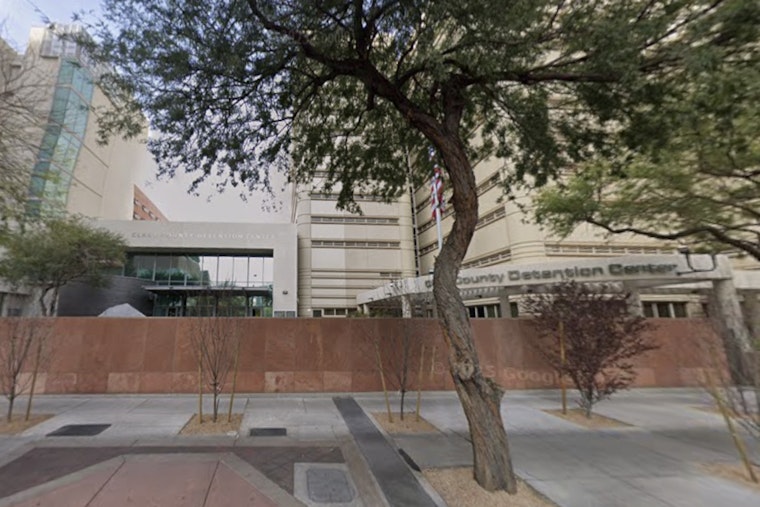 Vegas Traffic Stop Busts Car Stuffed With 100 Pounds Of Meth