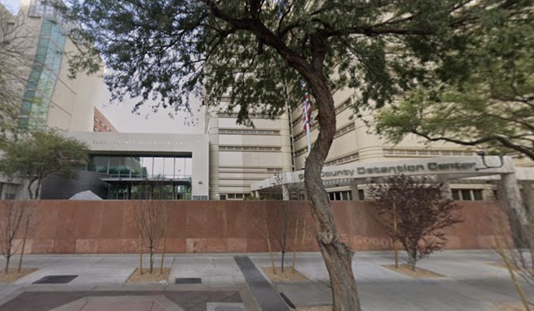 Vegas Traffic Stop Busts Car Stuffed With 100 Pounds Of Meth