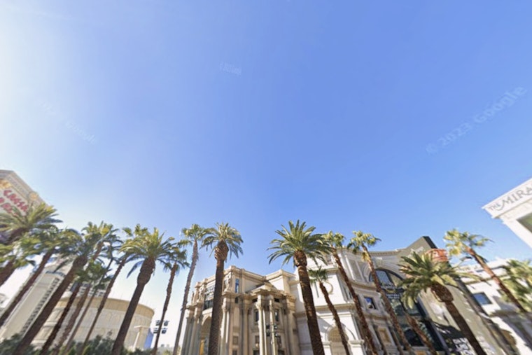 Vegas Winds Whip Up Lake Mohave, Small Boats Told To Back Off