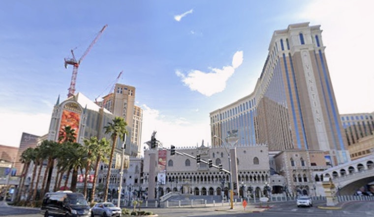 Venetian Bets Big on Swanky Lusso Lounge for Strip Power Players