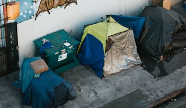 Venice Encampment Returns at Rose & Hampton After Inside Safe