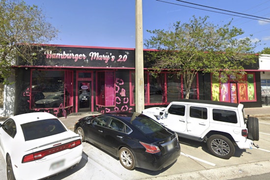 Venmo Fakes And Eviction Clock Put Hamburger Mary’s Jax On The Brink