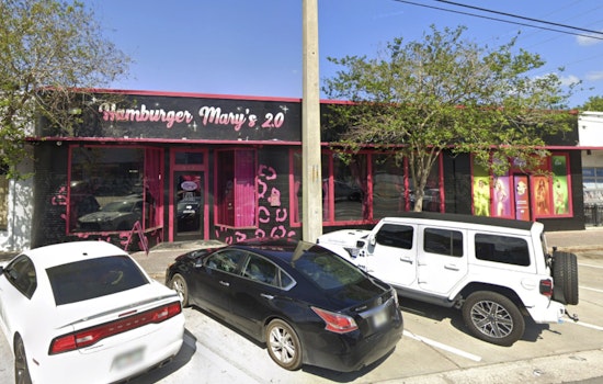Venmo Fakes And Eviction Clock Put Hamburger Mary’s Jax On The Brink