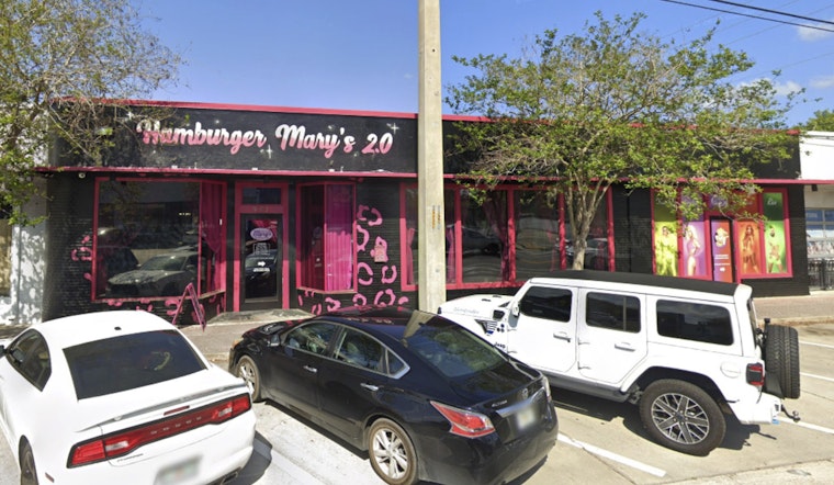 Venmo Fakes And Eviction Clock Put Hamburger Mary’s Jax On The Brink