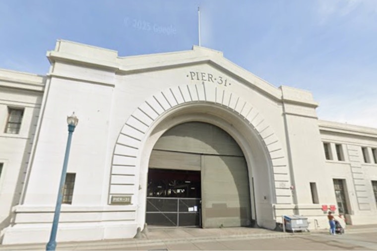 Venture Capital Big Shot Snags Pier 31 With New Alcatraz Ferry Café