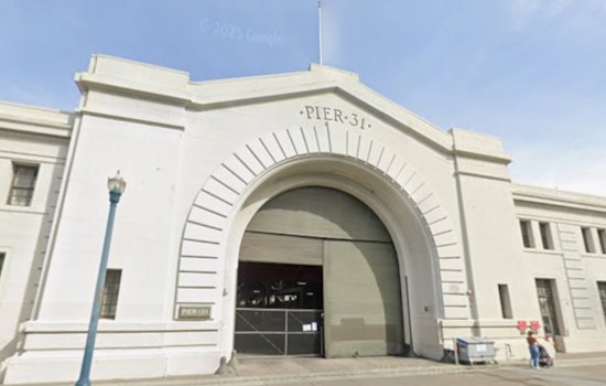 Venture Capital Big Shot Snags Pier 31 With New Alcatraz Ferry Café