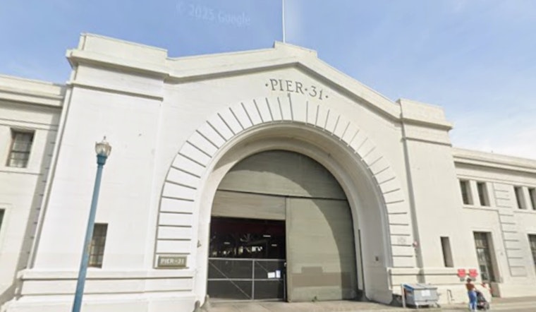 Venture Capital Big Shot Snags Pier 31 With New Alcatraz Ferry Café