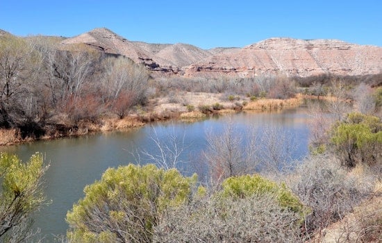 Verde River’s C+ Health Grade Exposes Trouble Beneath the Surface