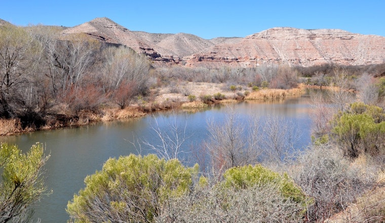 Verde River’s C+ Health Grade Exposes Trouble Beneath the Surface