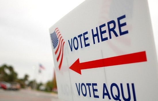 Veteran McHenry Poll Judge Dies On Duty As Votes Are Counted