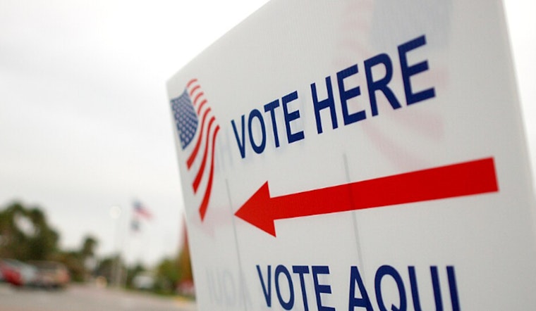 Veteran McHenry Poll Judge Dies On Duty As Votes Are Counted