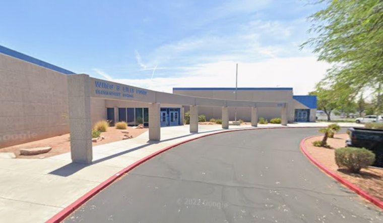 Veteran Vegas Teacher Snagged In Fong Elementary Child Abuse Bust