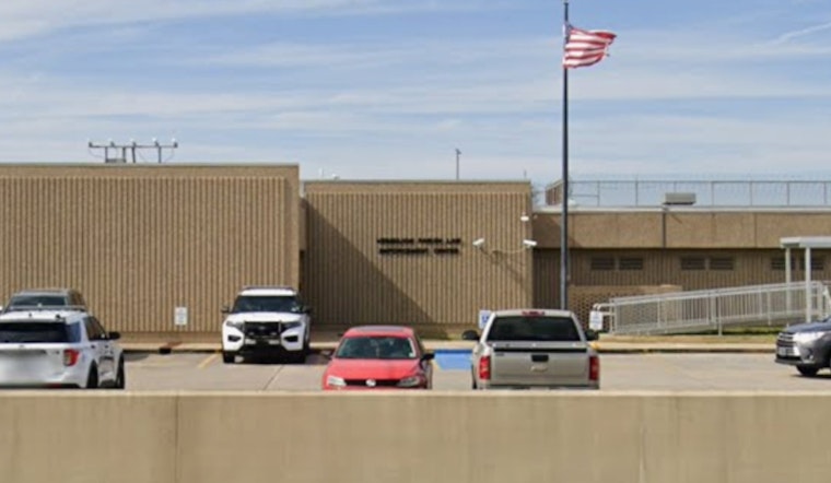 Veteran Vermilion Jail Guard Booted After Sex Rap With Inmate