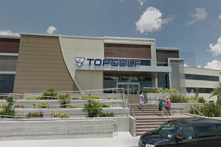 Viera Topgolf Comeback: Quiet Site Suddenly Swings Back Into Action