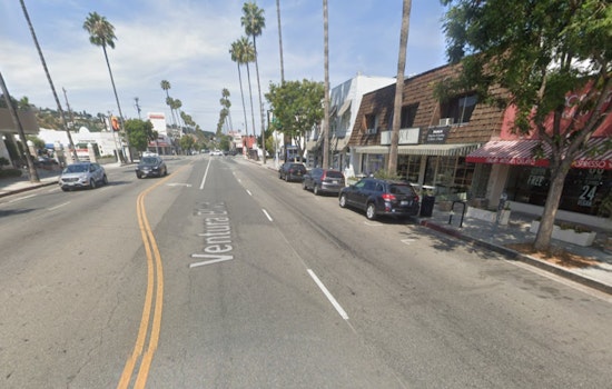 Vignette Opening April on Ventura Blvd in Studio City