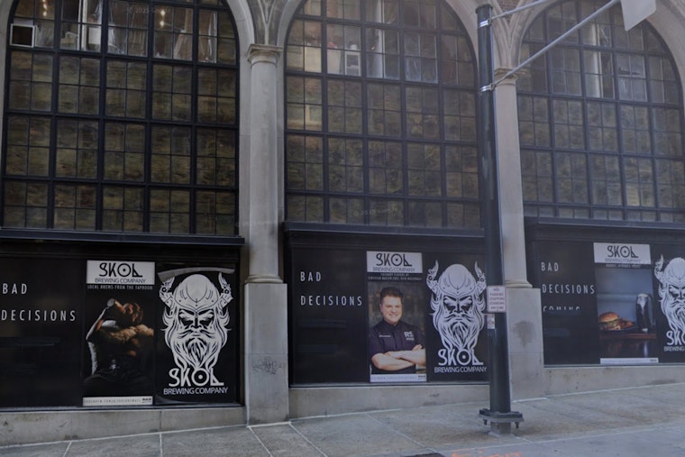 Viking Bar Goes Big: Skol Unleashes Giant Valhalla Gaming Playground Downtown
