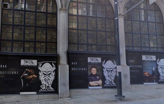 Viking Bar Goes Big: Skol Unleashes Giant Valhalla Gaming Playground Downtown