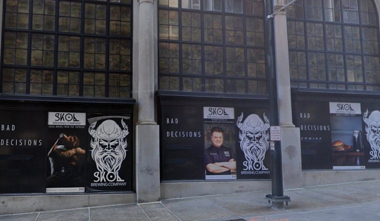 Viking Bar Goes Big: Skol Unleashes Giant Valhalla Gaming Playground Downtown