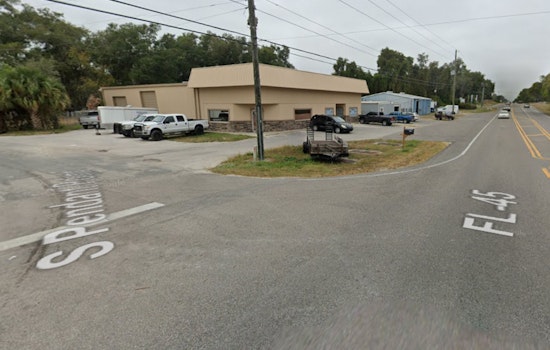 Villages Driver, 83, Dies After Pacifica Slams Into Tree on Citrus County Highway