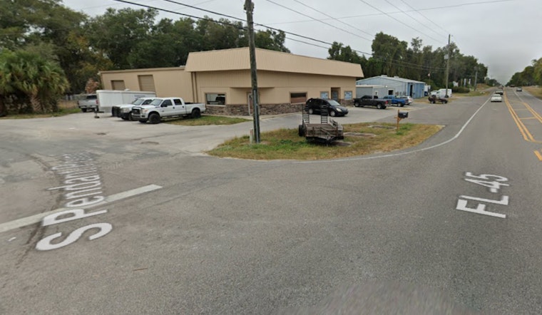 Villages Driver, 83, Dies After Pacifica Slams Into Tree on Citrus County Highway