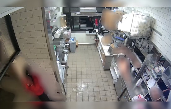 Vine City Chick-fil-A Drive-Thru Turns Chaotic As Thief Yells ‘Get Ready To Die’