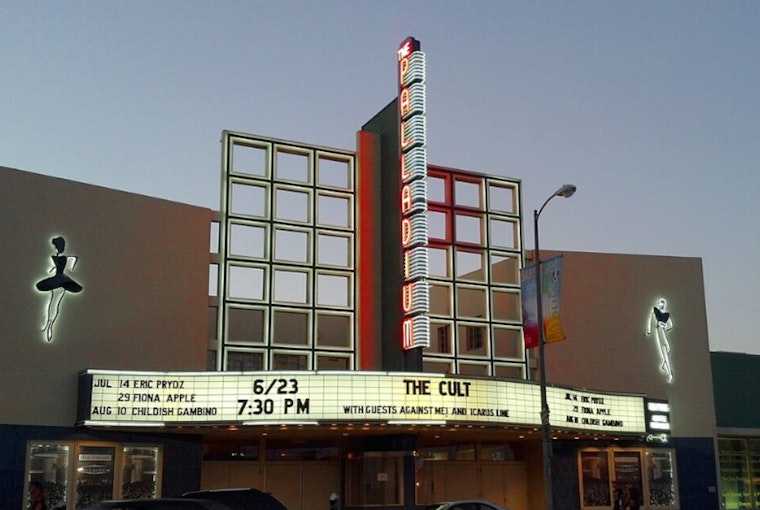 Vinyl Room Opens at Hollywood Palladium