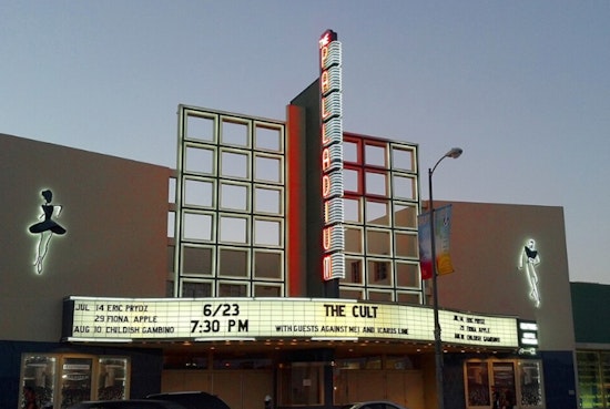 Vinyl Room Opens at Hollywood Palladium