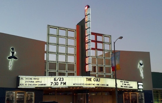 Vinyl Room Opens at Hollywood Palladium