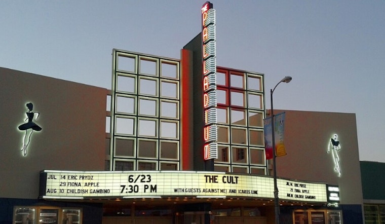 Vinyl Room Opens at Hollywood Palladium