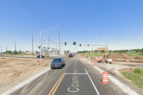 Violet Township Crash Near Pickerington Hurls 79-Year-Old From Car, Killing Her
