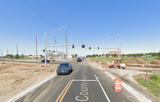 Violet Township Crash Near Pickerington Hurls 79-Year-Old From Car, Killing Her