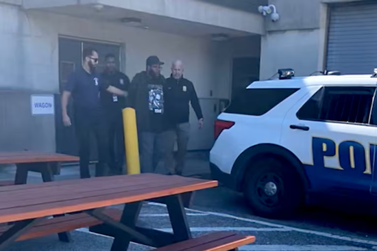 Viral Chokehold on Cross Street: Federal Hill Bouncer Takes Felony Plea