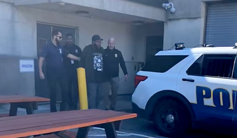 Viral Chokehold on Cross Street: Federal Hill Bouncer Takes Felony Plea