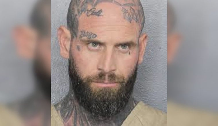 Viral Jailhouse Trainer Wes Watson Caught In Broward Felony Firestorm