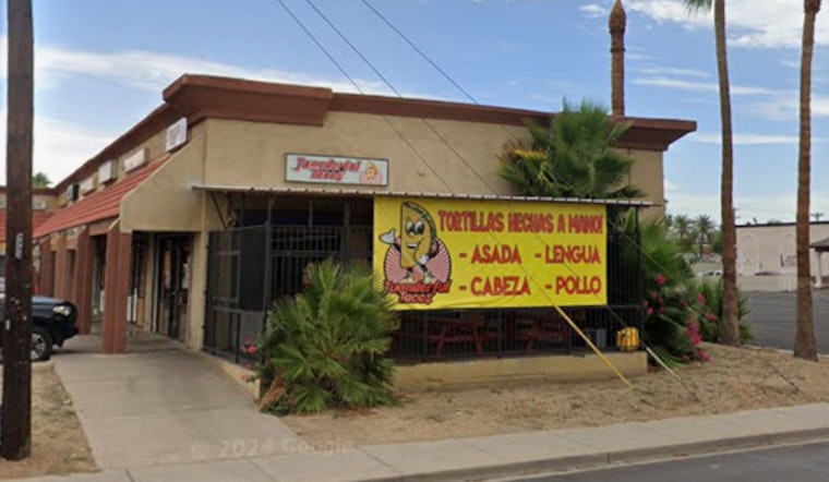 Viral Phoenix Favorite Juanderful Tacos Shutters After Five-Year Run