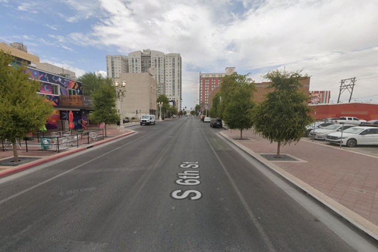 Viral Smash Spot NADC Burger Muscles Into Downtown Las Vegas