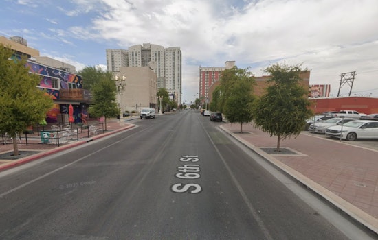 Viral Smash Spot NADC Burger Muscles Into Downtown Las Vegas