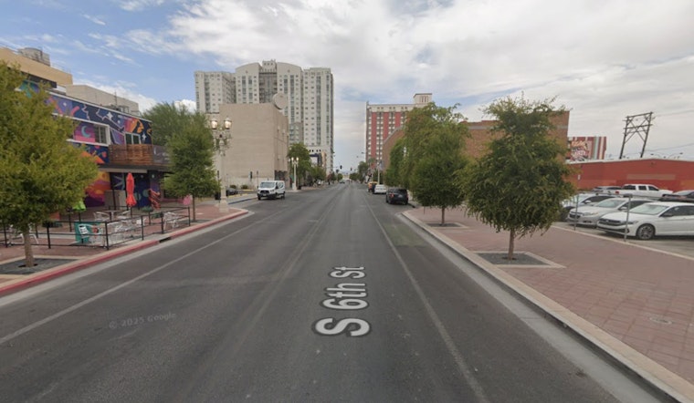 Viral Smash Spot NADC Burger Muscles Into Downtown Las Vegas