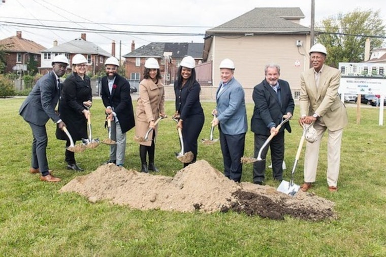 Virginia Park's Merrill Place II Promises Cooler Bills With Underground Heat