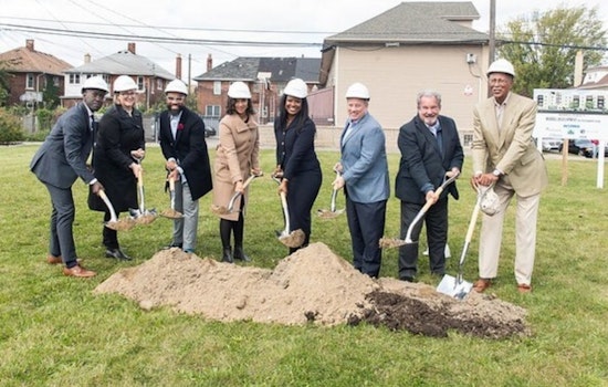 Virginia Park's Merrill Place II Promises Cooler Bills With Underground Heat