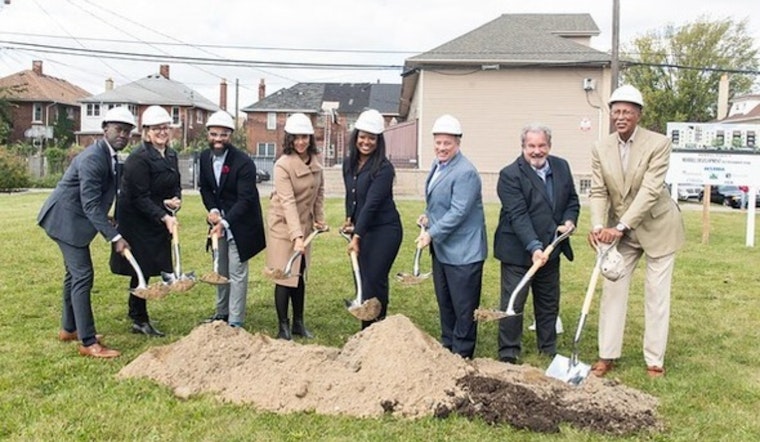 Virginia Park's Merrill Place II Promises Cooler Bills With Underground Heat