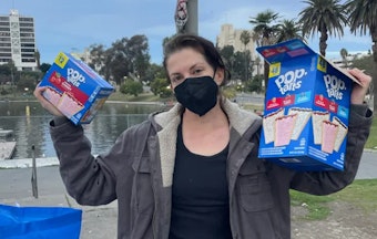 Volunteer Beaten While Feeding Homeless At MacArthur Park