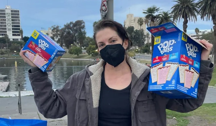 Volunteer Beaten While Feeding Homeless At MacArthur Park